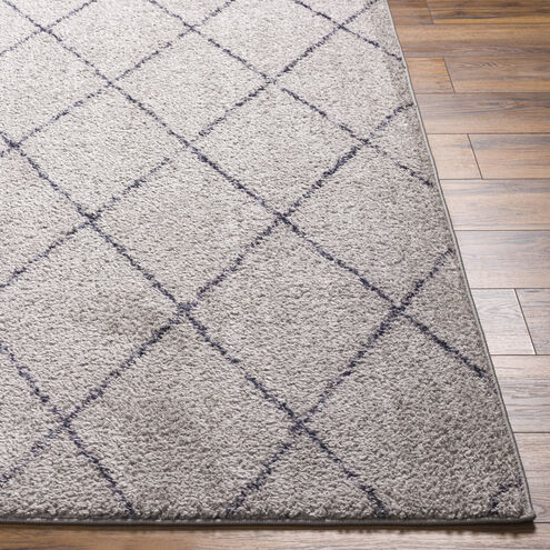 Lykke 84 X 63 inch Taupe Rug, Rectangle