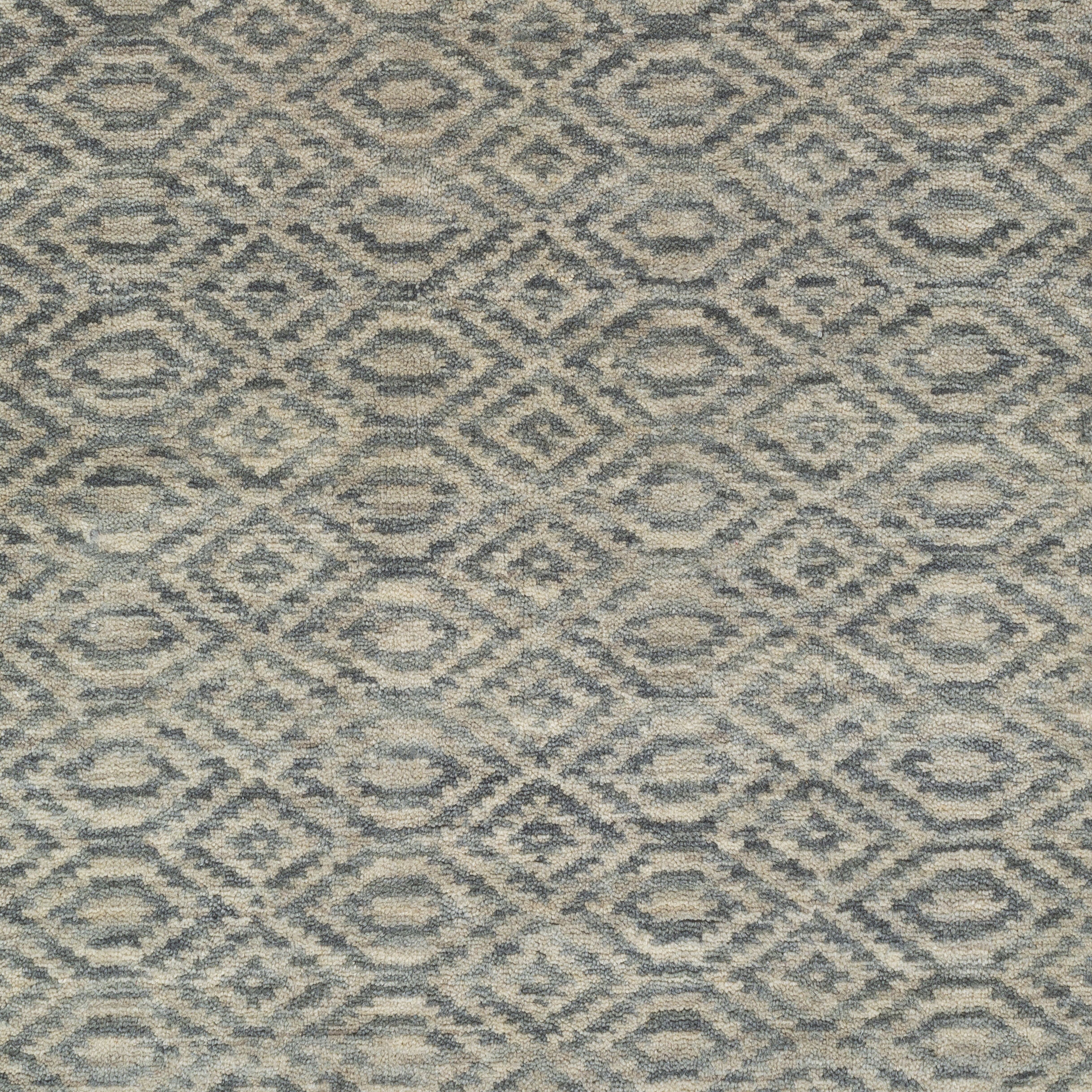 Astara 36 X 24 inch Medium Gray Rug in 2 x 3, Rectangle