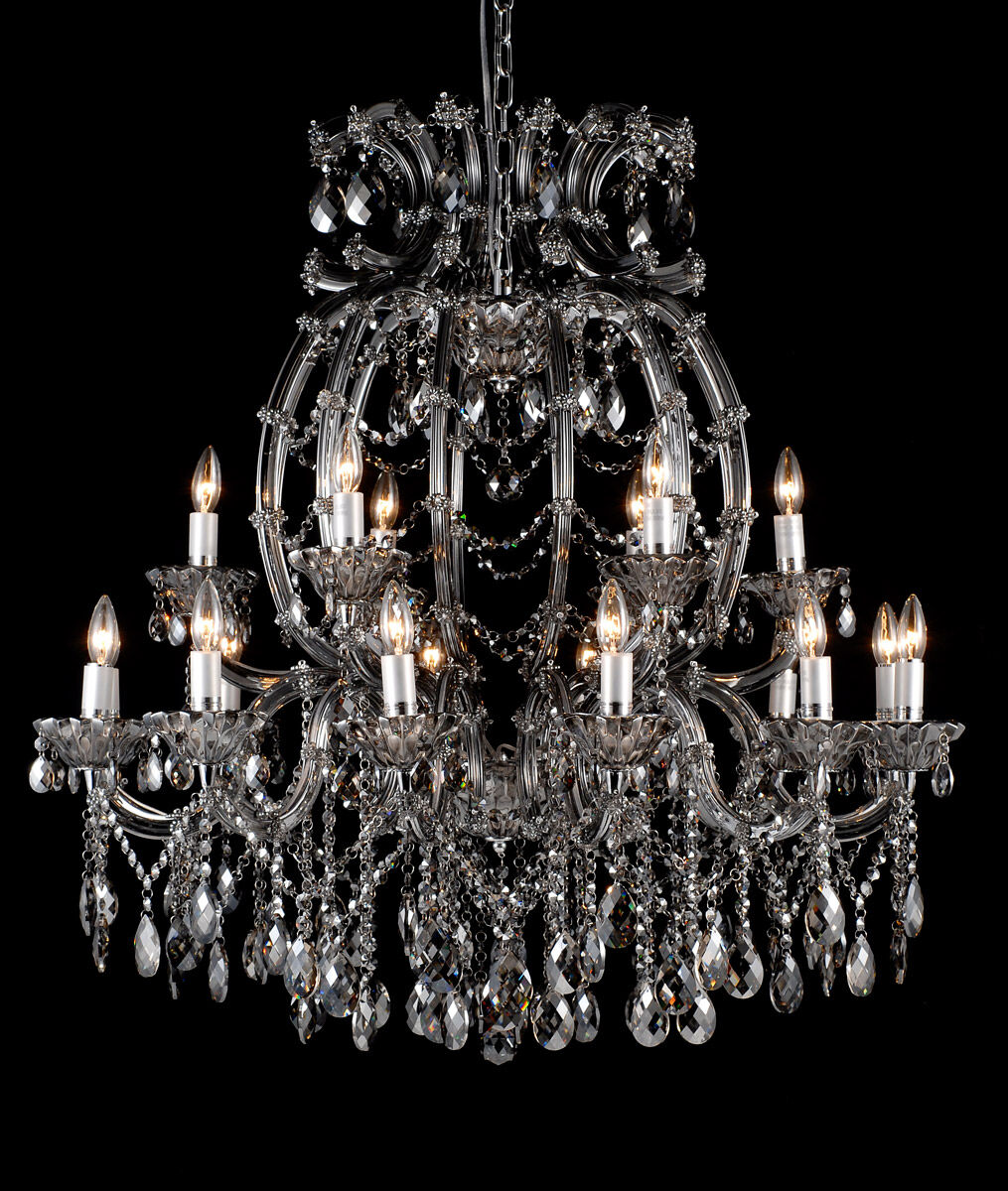 4307 Series 39 inch Chandelier Ceiling Light