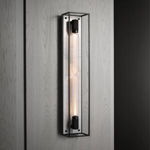 Caged 2 Light 6.69 inch Wall Sconce