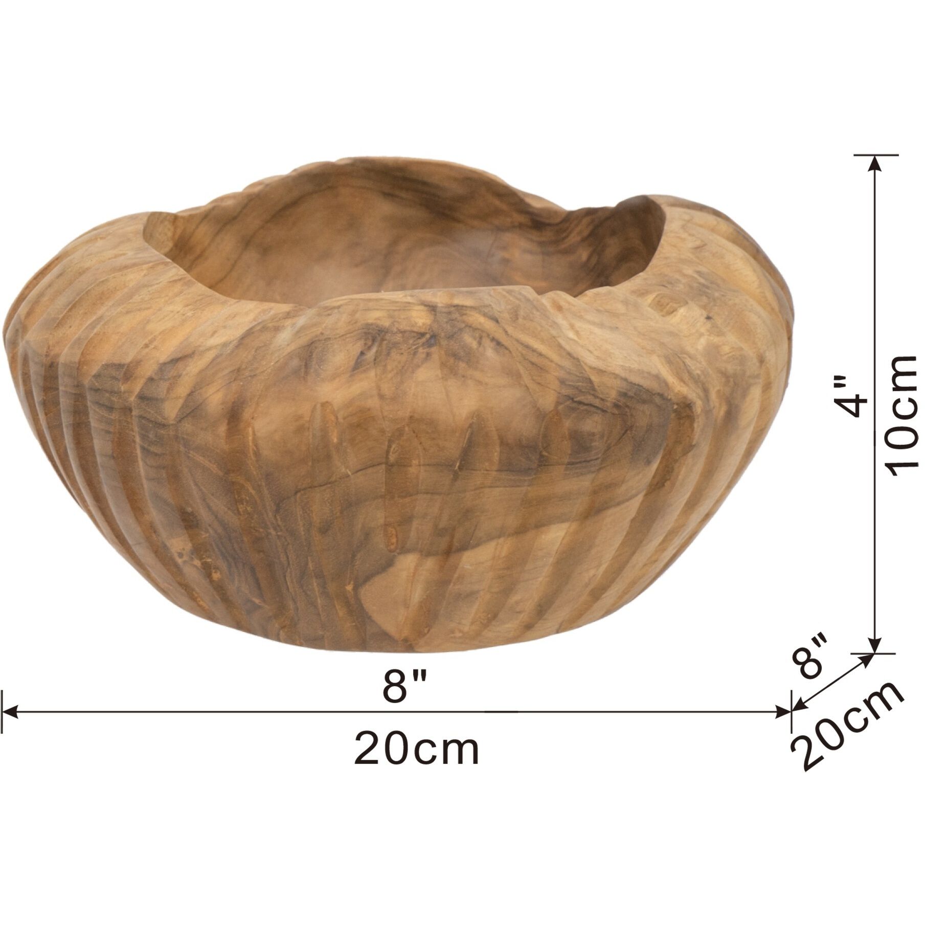 Anita 3.9 inch Decorative Bowl