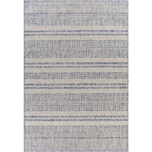 Tuareg 120 X 94 inch Taupe Outdoor Rug, Rectangle