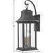 Heritage Adair Outdoor Wall Mount Lantern in Non-LED, Medium