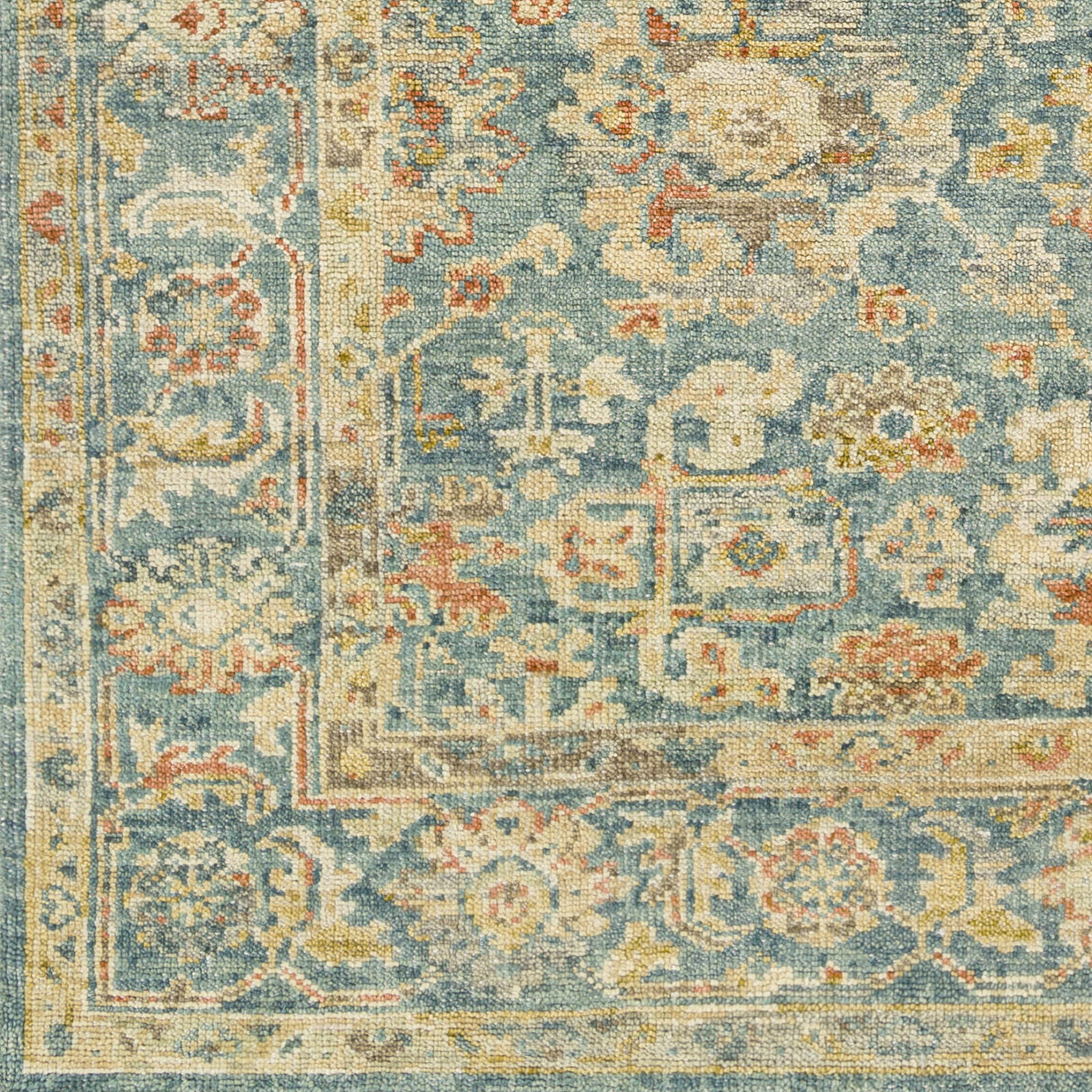 Monterey 120 X 96 inch Camel Rug, Rectangle