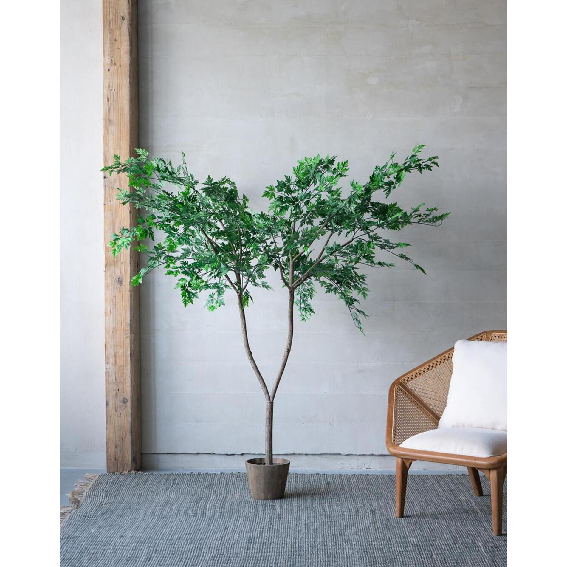 Anita Green Faux Plant