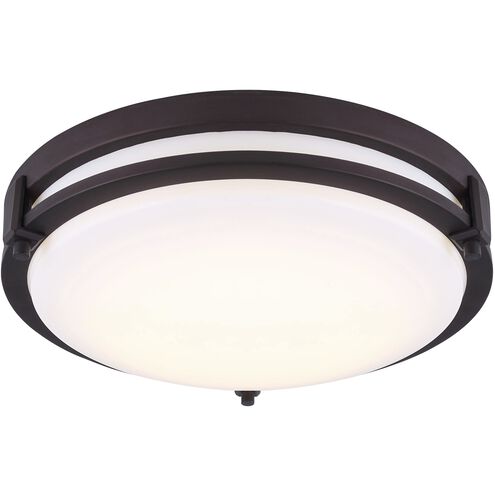 Madison 1 Light 12.50 inch Flush Mount