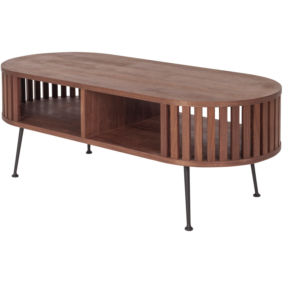 Henrich 47 X 20 inch Brown Coffee Table