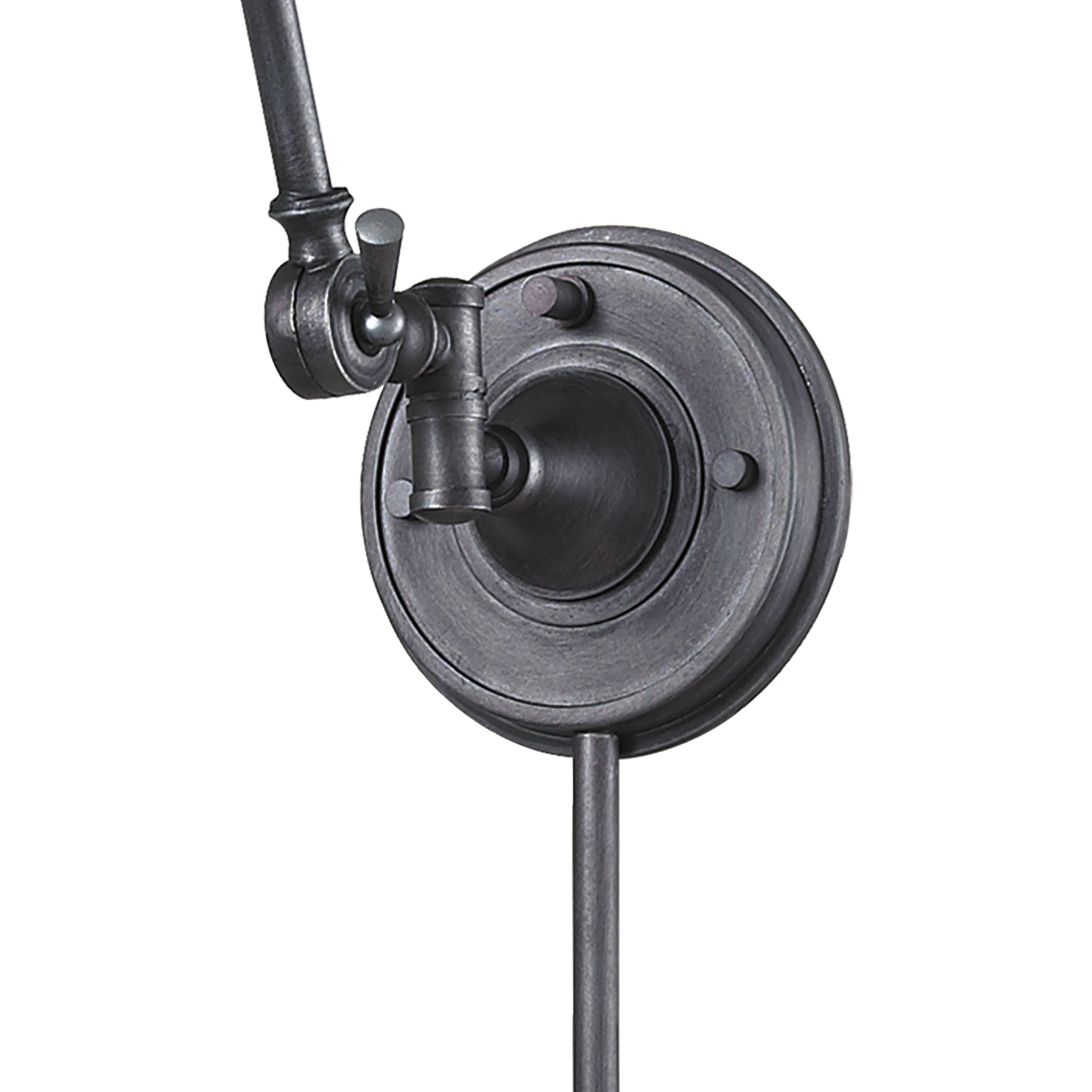 Insulator Glass Sconce Wall Light