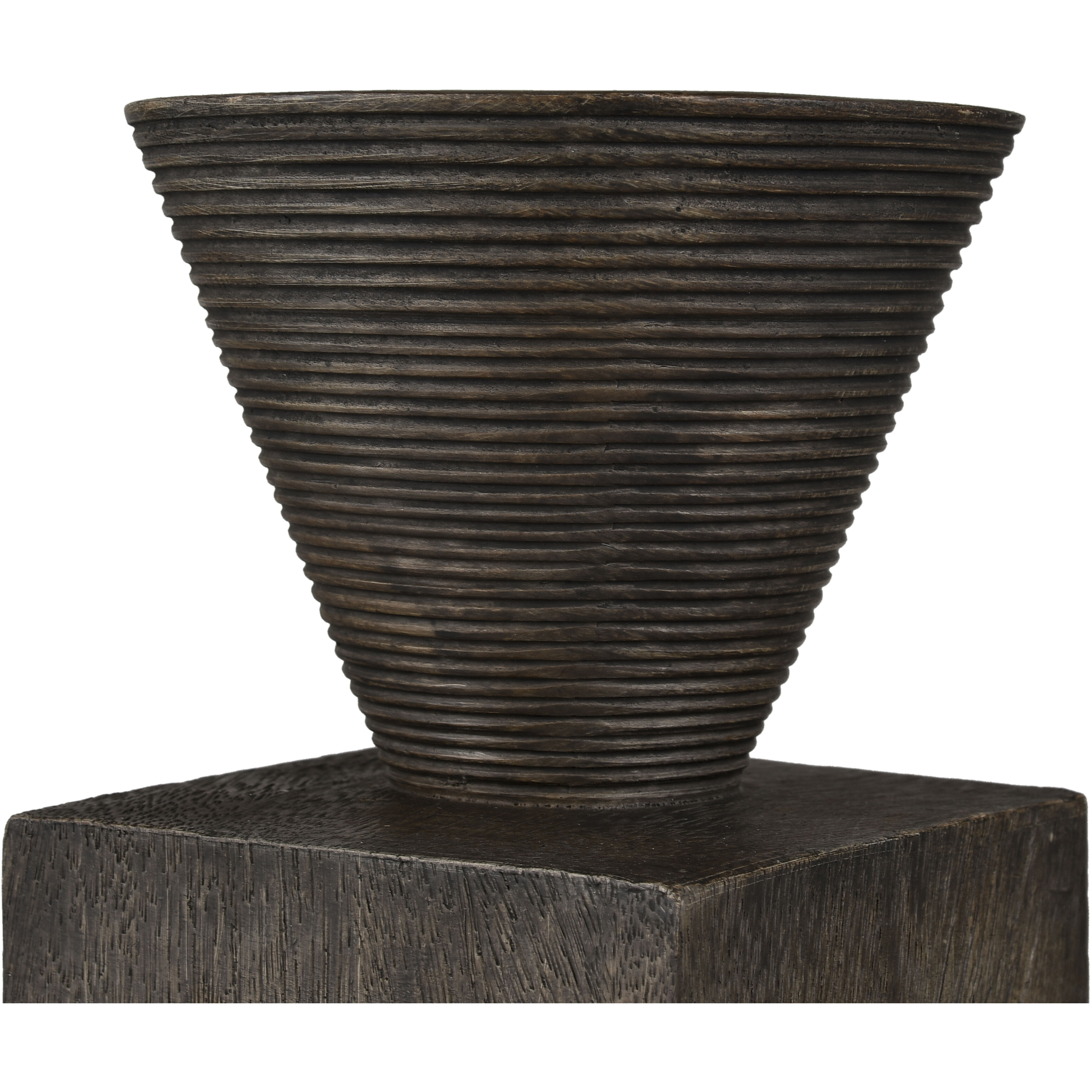 Disa 6 X 4 inch Candleholder