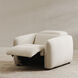 Eli White Occasional Chair, Power Recliner