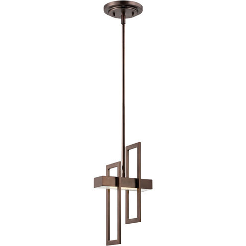 Frame 1 Light 5.63 inch Pendant