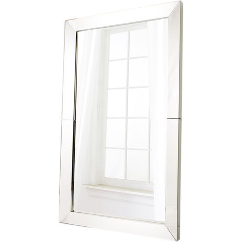 Look In 81 X 48 inch Clear Wall Mirror