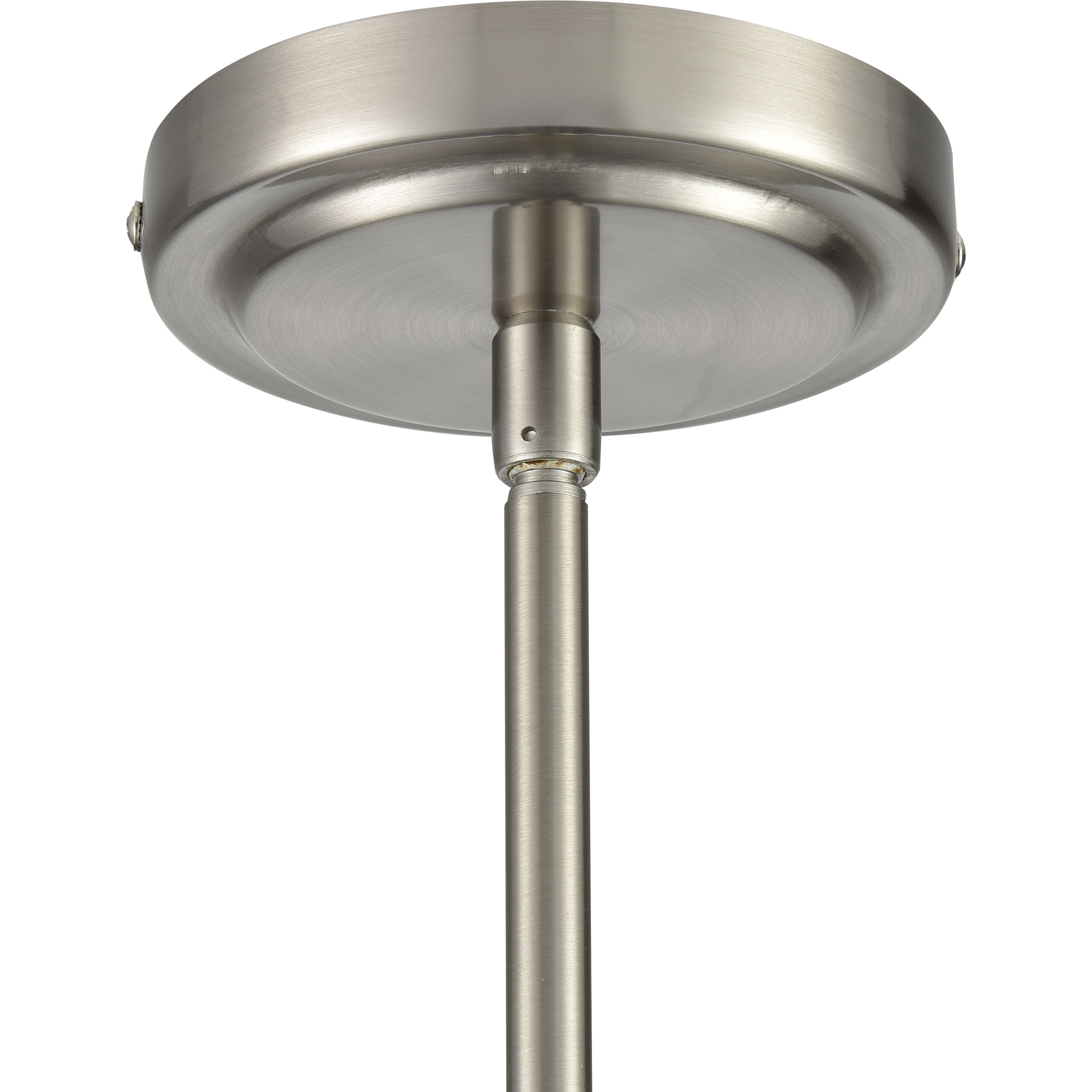 Astoria 5 Light 28 inch Brushed Nickel Chandelier Ceiling Light
