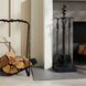 Denison Fireplace Toolset