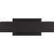 Sean Lavin Bau 11.4 watt 8 inch Nightshade Black Picture Light Wall Light