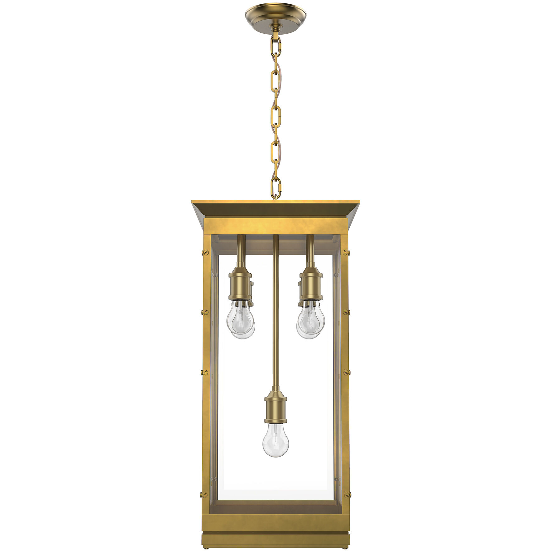 Douglas 5 Light 12.75 inch Pendant