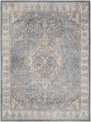 Lillian 108 X 79 inch Rug, Rectangle