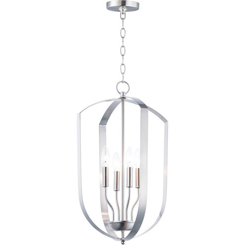 Provident 4 Light 14.50 inch Chandelier