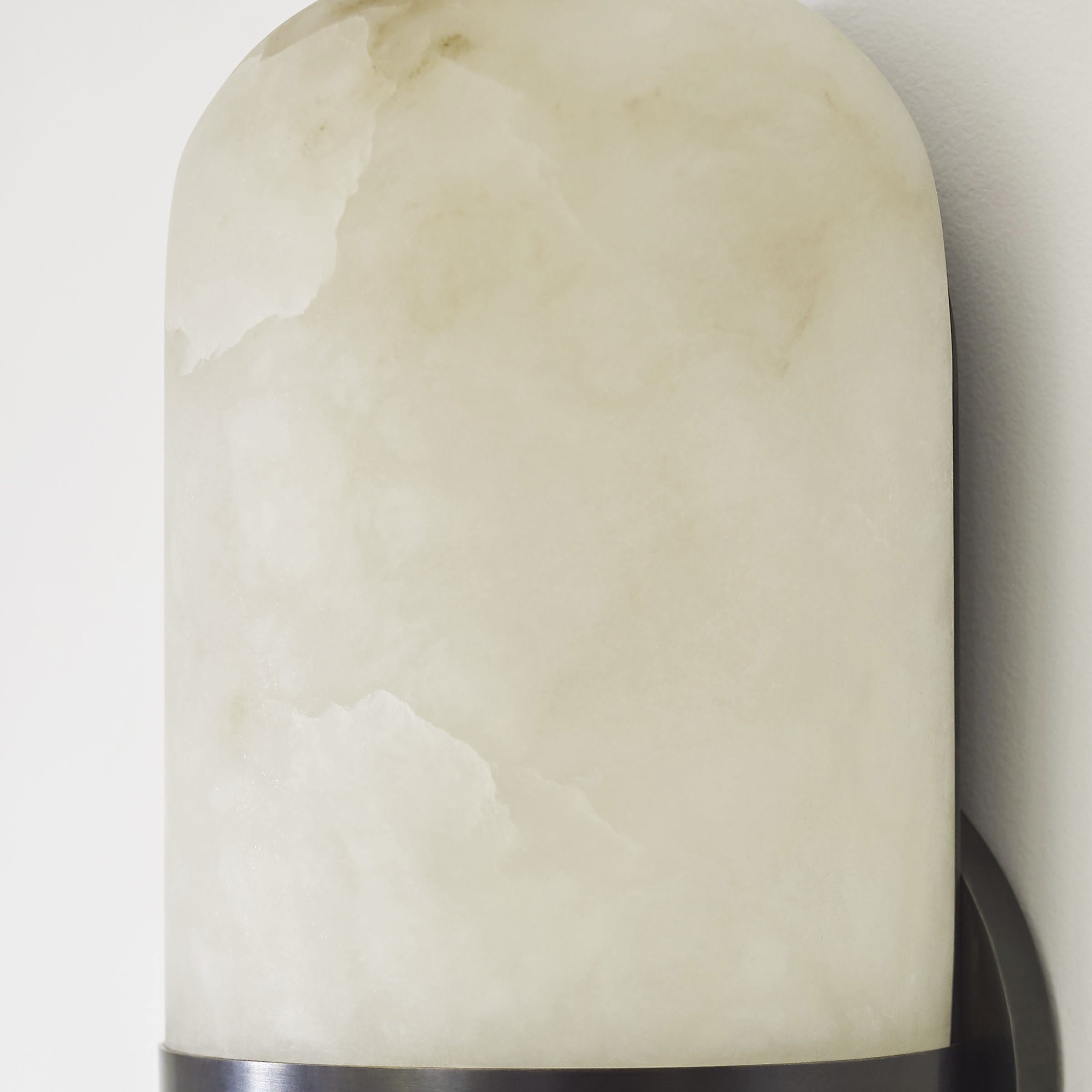 Kelly Wearstler Melange LED 4.25 inch Bronze Sconce Wall Light