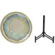Remy 18 X 18 inch Blue/Beige Charger