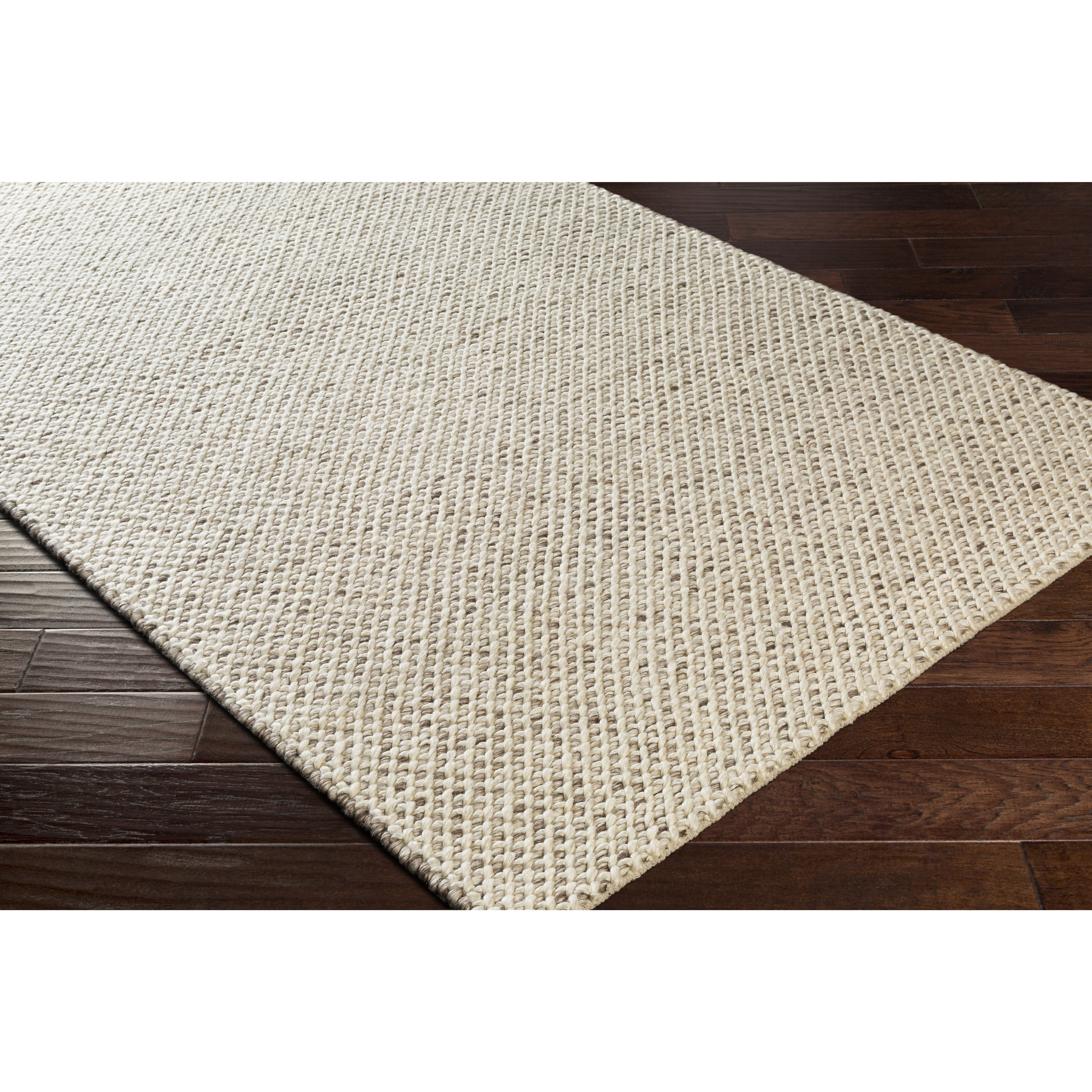 Telluride 120 X 96 inch Dark Brown Rug in 8 x 10, Rectangle