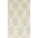 Boardwalk 63 X 39 inch Lime, Ivory Rug