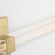 Sean Lavin Reiya Square Vanity Light Wall Light