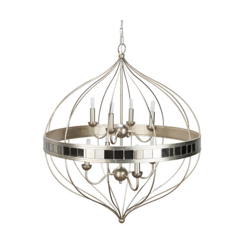 Atticus 8 Light 29 inch Pendant Ceiling Light