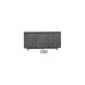 Hawthorne Estate 70 X 18 inch Sideboard