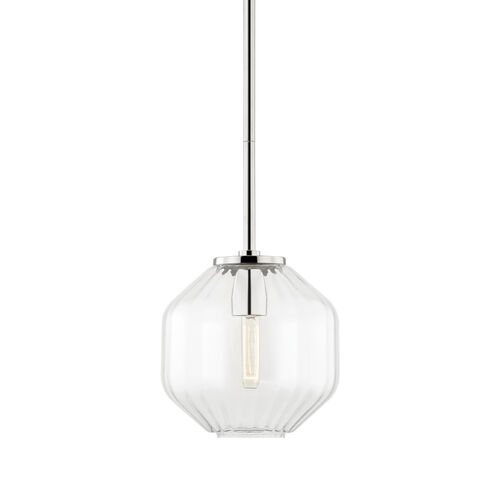 Bennett 1 Light 9.00 inch Pendant