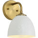 Shepard 1 Light 6.25 inch Wall Sconce