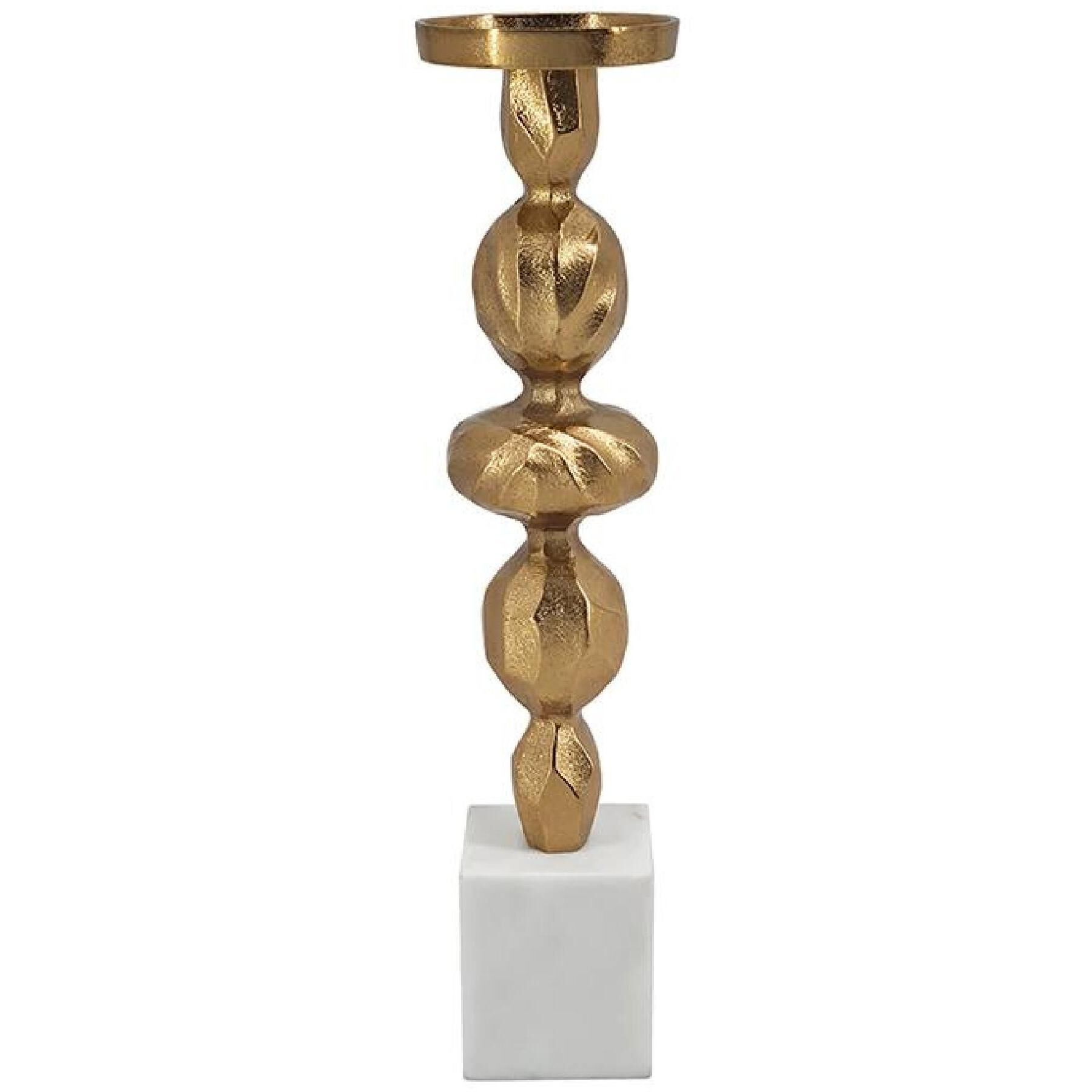 Anita 18.7 X 4.5 inch Candleholder