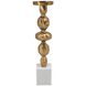 Anita 18.7 X 4.5 inch Candleholder
