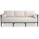 Willow White Outdoor Sofa