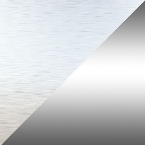 Alto 4 Light 120 Brushed Nickel and Chrome Directional Light Ceiling Light