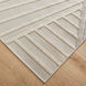 Laid Back Luxe 130 X 94 inch Neutral Rug in 8 x 11