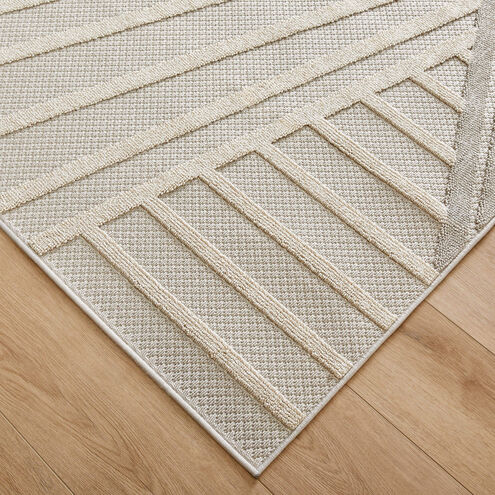 Laid Back Luxe 158 X 118 inch Neutral Rug in 10 x 13