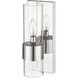 Lawson 1 Light 4.75 inch Polished Nickel Wall Sconce Wall Light