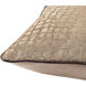 Tambi 20 inch Light Beige Pillow Kit, Lumbar