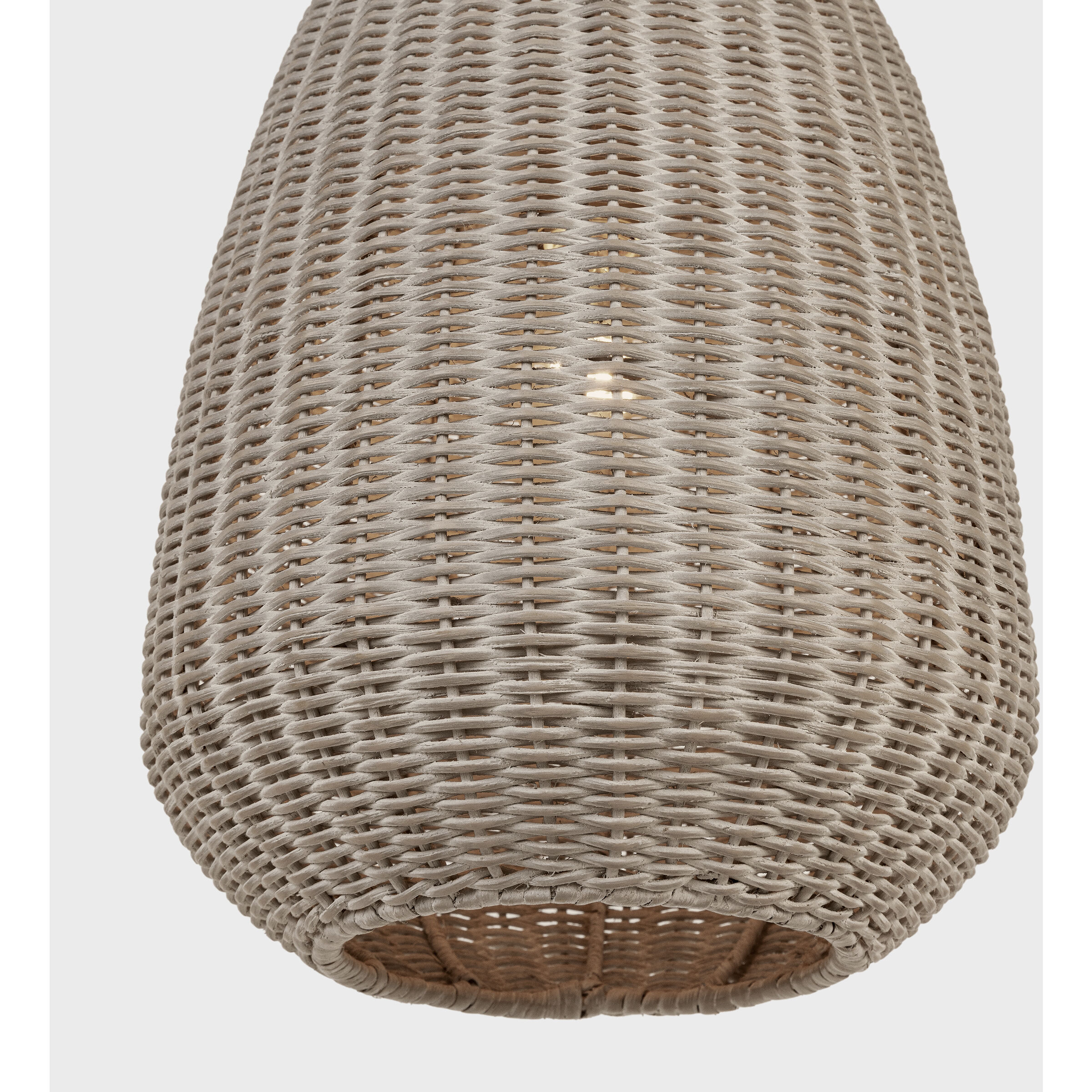 Chapman & Myers Kokomo LED 11.5 inch Antique-Burnished Brass Pendant Ceiling Light