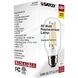 Tube LED 5.5 watt 120 2700K LED Filament, LED Filament