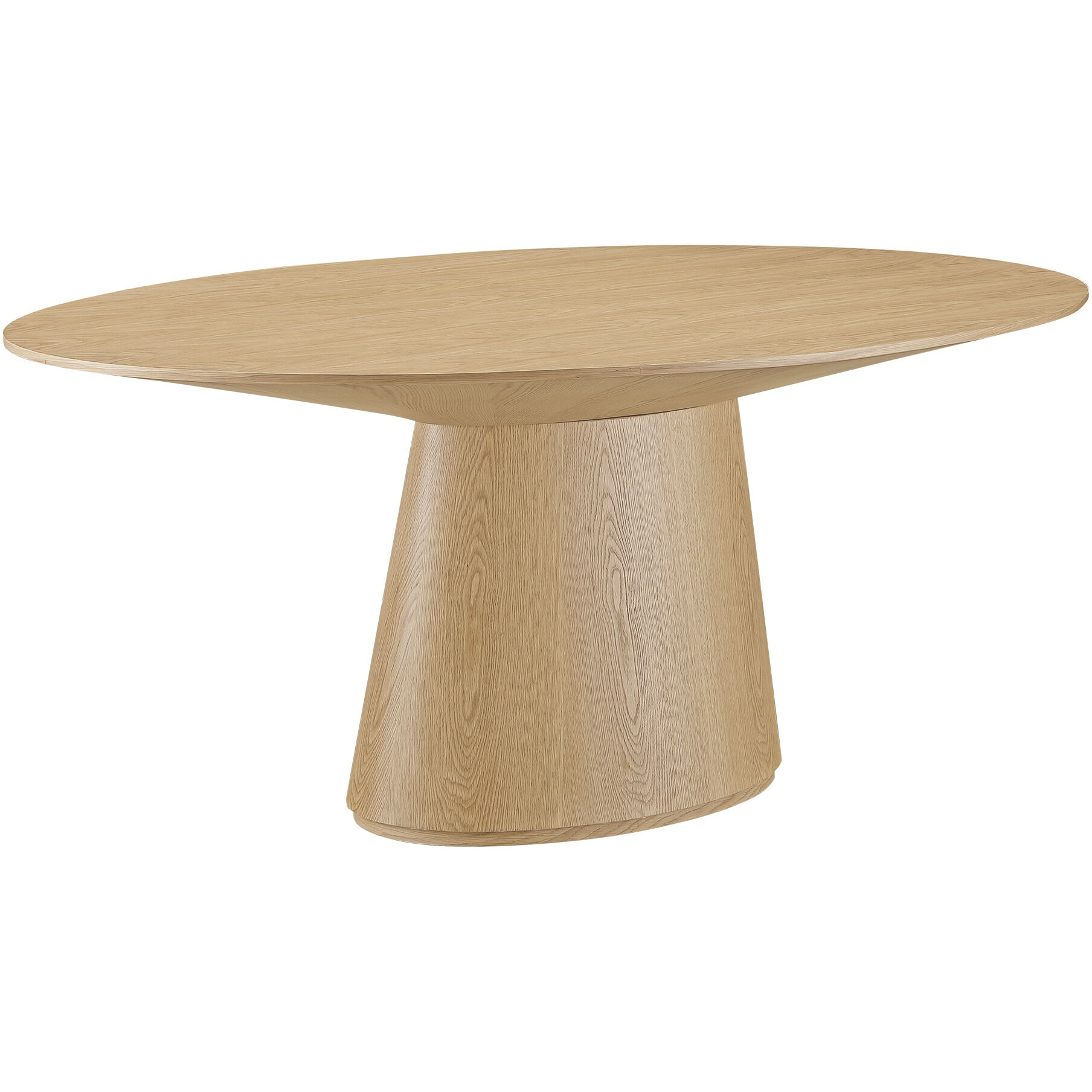Otago oval dining hot sale table