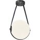 Persis 1 Light 11.75 inch Pendant