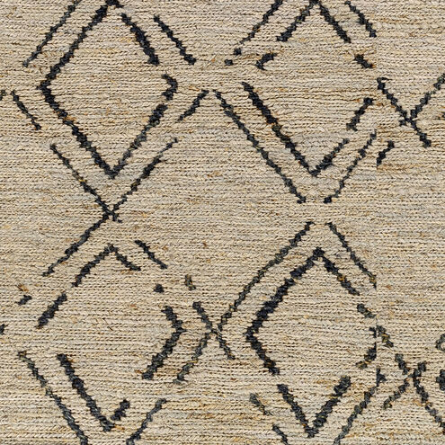 Riah 120 X 96 inch Medium Gray Rug in 8 x 10, Rectangle