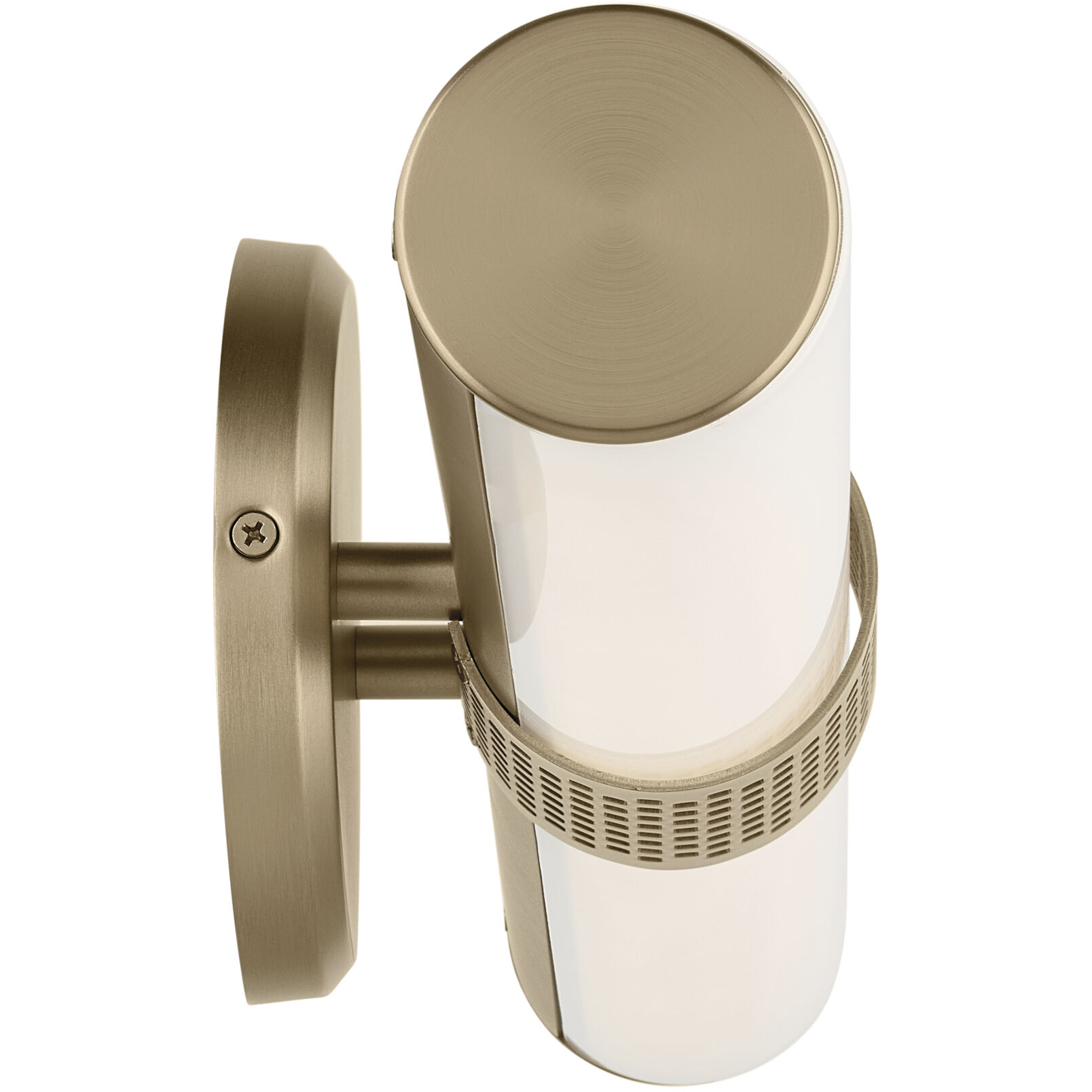 Sashi LED 24 inch Champagne Bronze Bath Bar Wall Light, Medium