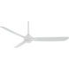 Rudolph Wet 60.00 inch Outdoor Fan