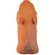 Sam the Mutt 23.5 X 10 inch Sculpture