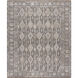 Tempe 90 X 60 inch Nickel / Sage / Metallic - Silver / Prairie Dust / Ash / Walnut Handmade Rug in 5 x 8