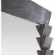Elkins 80.5 X 38.5 inch Ebony Floor Mirror