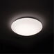 Glo LED 11.75 inch White Flush Mount Ceiling Light